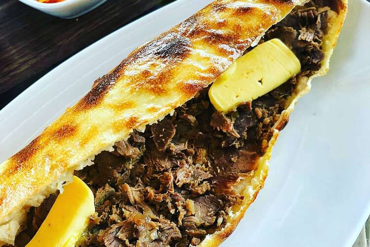 Bafra Pide Hasanpasa Istanbul